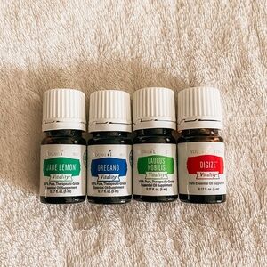 NEW Young Living Vitality Oils Lot All Unopened
